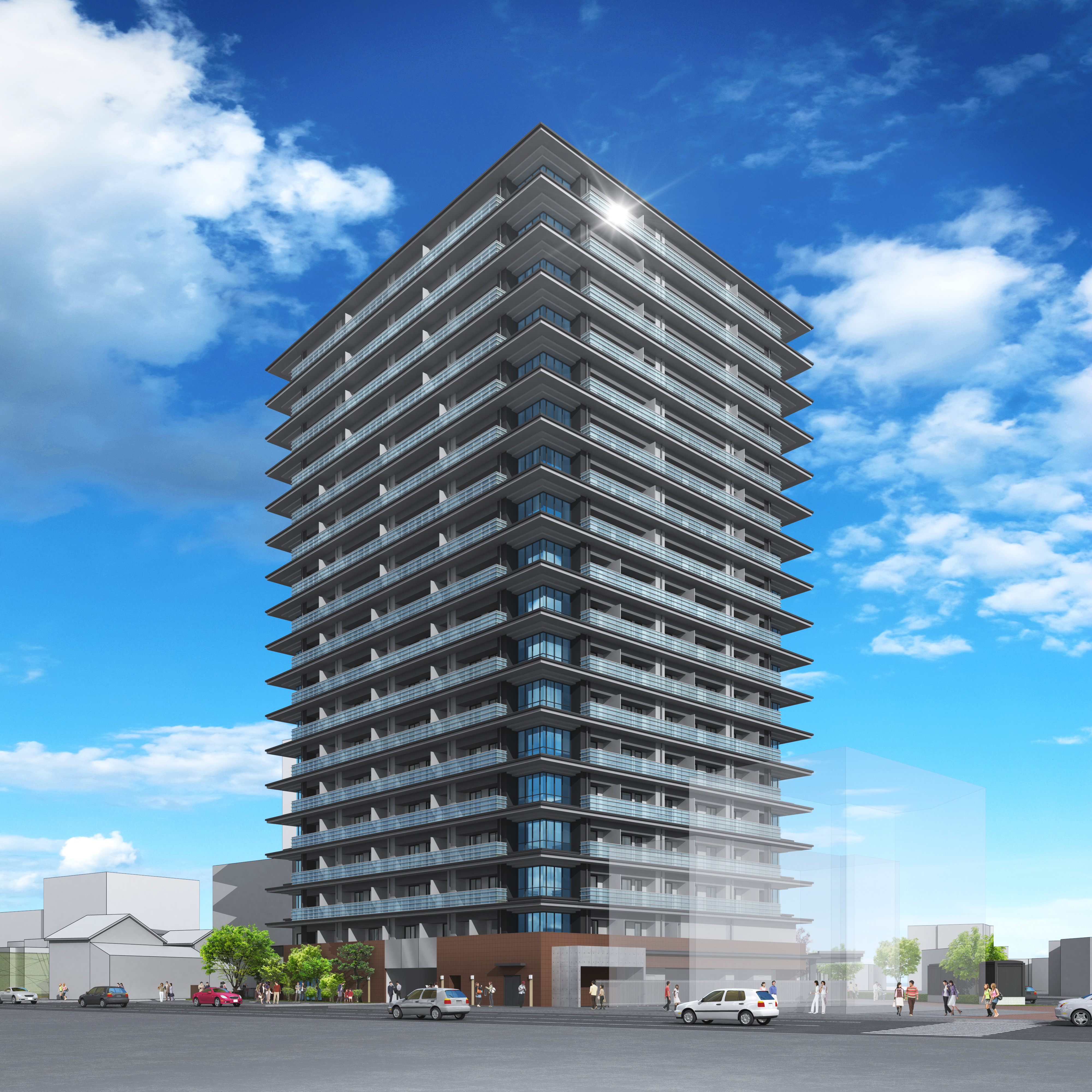 マンション