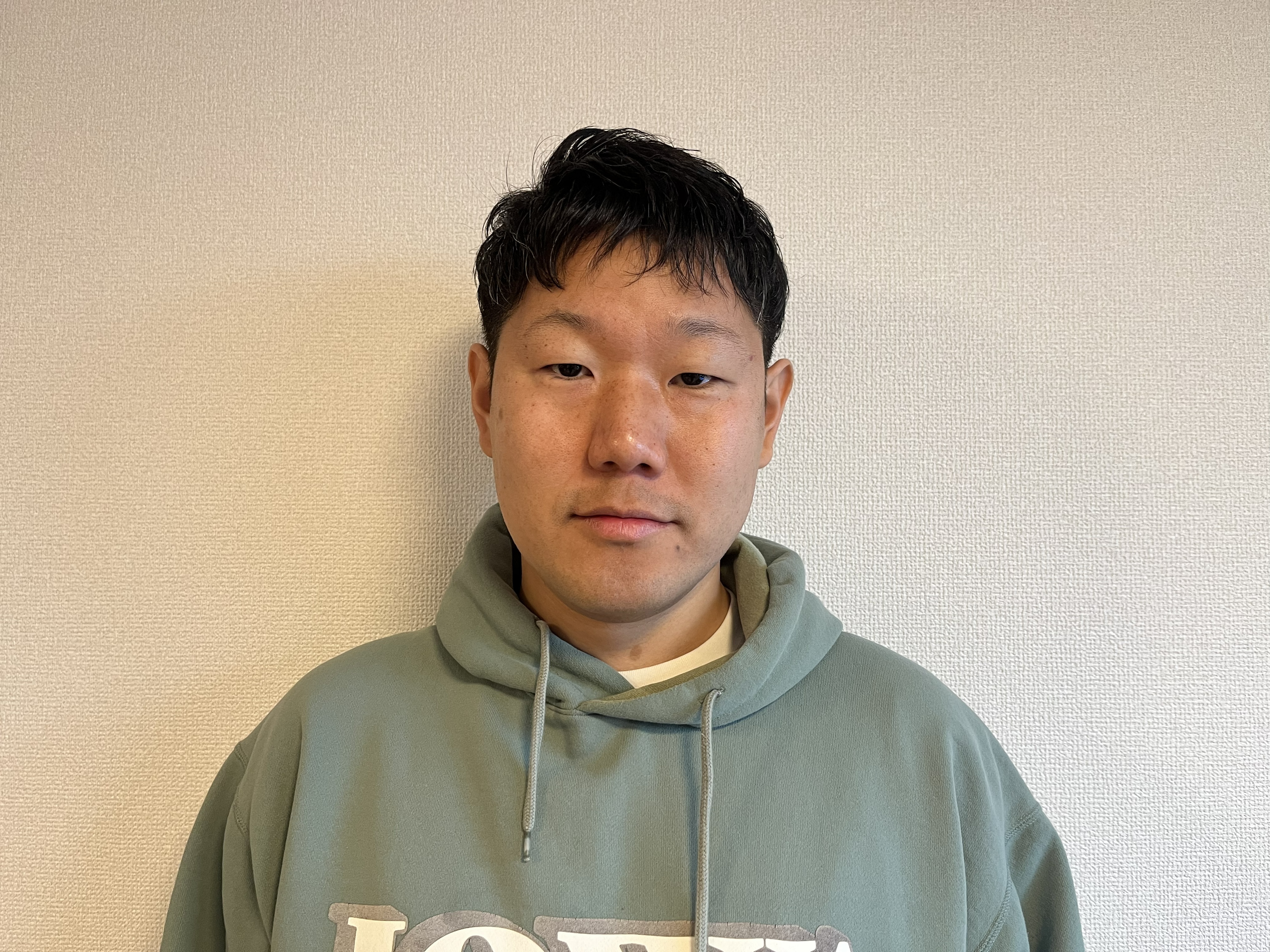 代表 登坂遼太郎